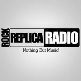 Replica Radio Rock logo