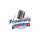 Frontiers Radio logo