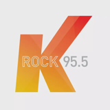 K ROCK 95.5 - Geelong - 95.5 FM (MP3) logo
