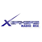 XGAMERS Radio MIX logo