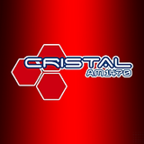 Radio Cristal AM 1470 - Las Piedras logo