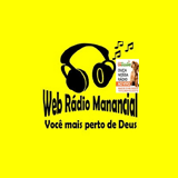 Web Radio Manancial logo