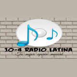 10-4 Radio Latina logo