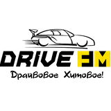 Drive FM logo