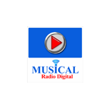 MUSICAL Radio Digital HD logo
