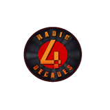 4 Decades Radio logo