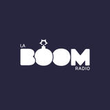 La Boom Radio logo