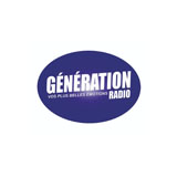 Génération Radio logo