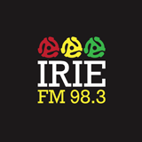 Irie FM logo
