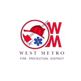 West Metro Fire Rescue logo