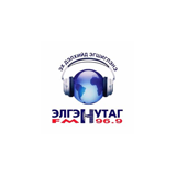 ЭЛГЭН НУТАГ FM-96.9 logo