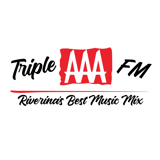 Triple A FM - Wagga Wagga - 107.1 FM (HTTP) (MP3) logo
