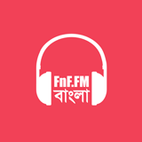 FnF.FM Bangla logo