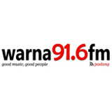 WarnaFM Padang logo