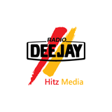 DJ Radio Energía que te mueve logo