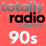 Totally Radio - 90s (AAC+) logo