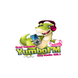 Yumbo FM 105.1 logo