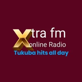 Xtra radio Uganda logo