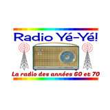 Yimago Nostalgie (Radio Yé-Yé!) logo