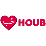 HOUB Radio (حُب) logo