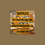 The Retro Attic logo