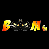 Boom FM logo