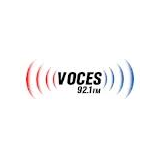 Voces 92.1 Acapulco logo