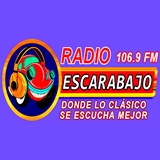 Radio Escarabajo 106.9 Fm logo
