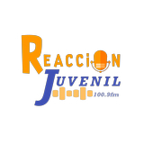 Reaccion Juvenil Radio logo