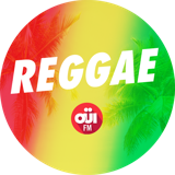 OUI FM REGGAE logo