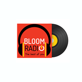 Bloom Radio KE logo