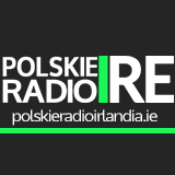 Polish Radio Ireland logo