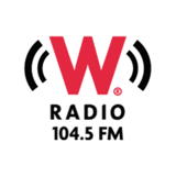 W RADIO 104.5 (Córdoba) logo