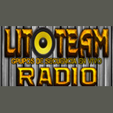 Lito Team Radio logo
