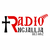 Radio Ngjallja logo