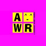 Anime web radio logo
