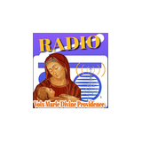 Radio voix Marie Divine Providence logo