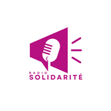 Radio Solidarité by New Line Info logo