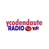 Ycoden Daute Radio FM 91.4 logo