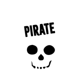 Pirate Radio Austria logo