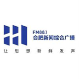 合肥综合广播 logo