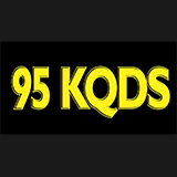 95 KQDS logo