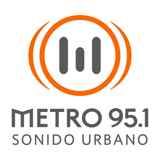 Metro 95.1 logo