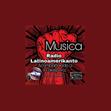 Radio Latinoamerikanto Música logo