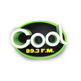 COOL FM 89.3 logo