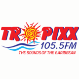 Tropixx FM logo
