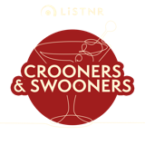 LiSTNR - Crooners & Swooners logo