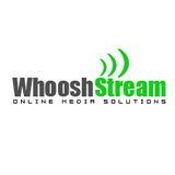 WhooshStream logo