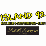Island 92 FM logo