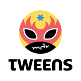 MDR TWEENS logo